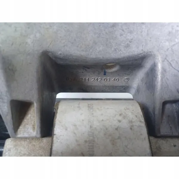 Bras de support de boîte Mercedes-Benz OE A2122403802 image 10