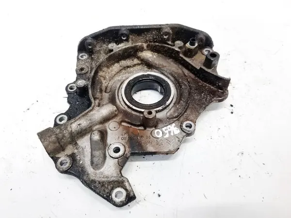 Olje pump Peugeot 3008 2011 1.6L 9686038880 image 2