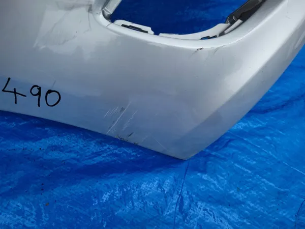 OPEL KARL Spoiler paraurti anteriore Z176 42418315 image 4