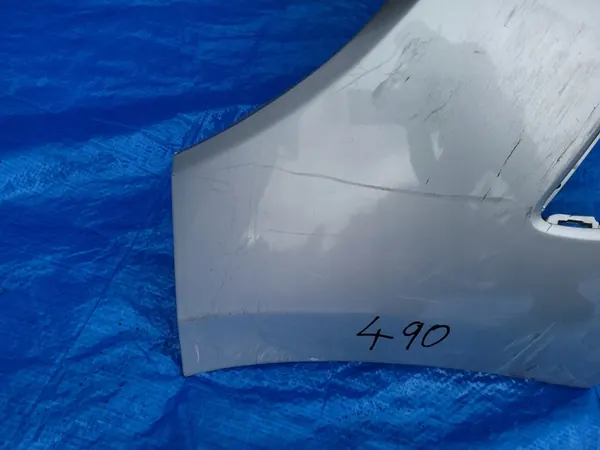 OPEL KARL Spoiler paraurti anteriore Z176 42418315 image 5