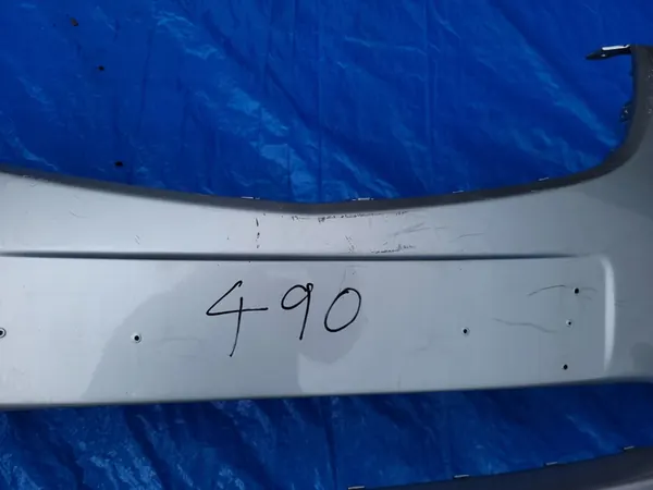 OPEL KARL Spoiler paraurti anteriore Z176 42418315 image 6