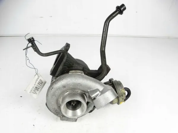 Turbo Mercedes-Benz OE A6110960999 - Usado image 2
