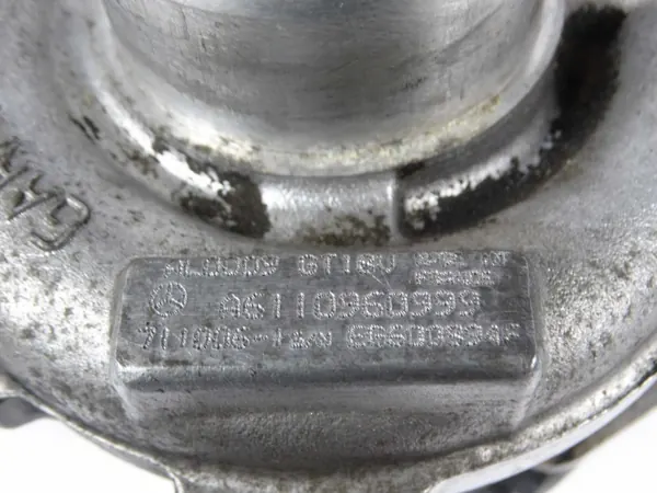 Turbo Mercedes-Benz OE A6110960999 - Usado image 4