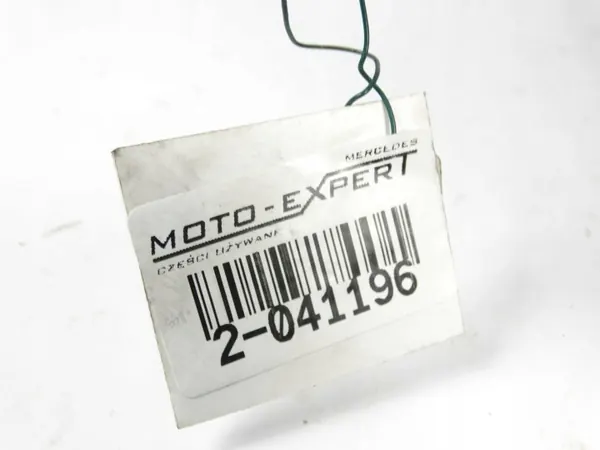 Turbo Mercedes-Benz OE A6110960999 - Usado image 5