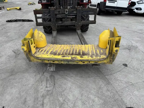 Panneau arrière jaune OEM pour Renault Master 2010-23 image 2