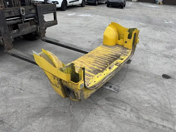 Panneau arrière jaune OEM pour Renault Master 2010-23 image 4