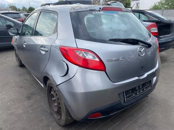 Caixa filtro de ar Mazda 2 II 08-15 1.6 MZ-CD image 3