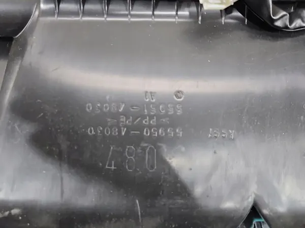 Consola Salpicadero Lexus RX II 03-08 OEM IMPRK1486936 image 10