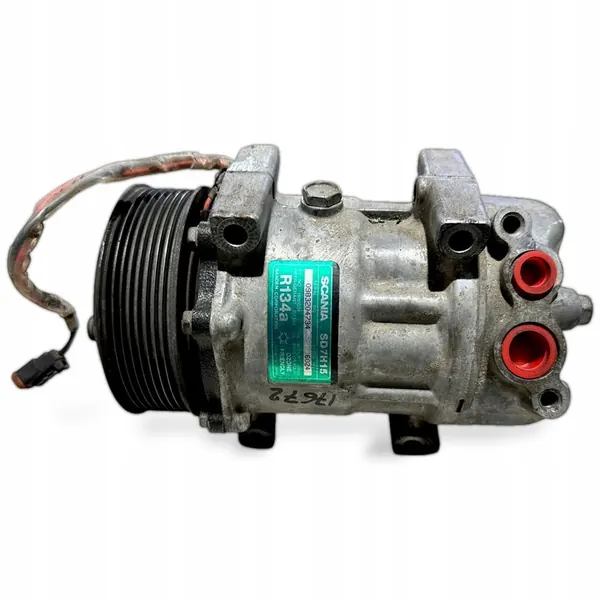 1888034 SCANIA AC Kompressori/Pumppu image 7