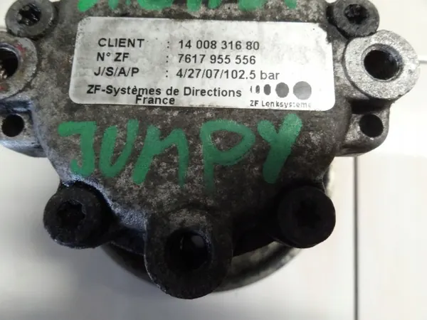 Peugeot ohjauspumppu OEM 7617955556 image 3