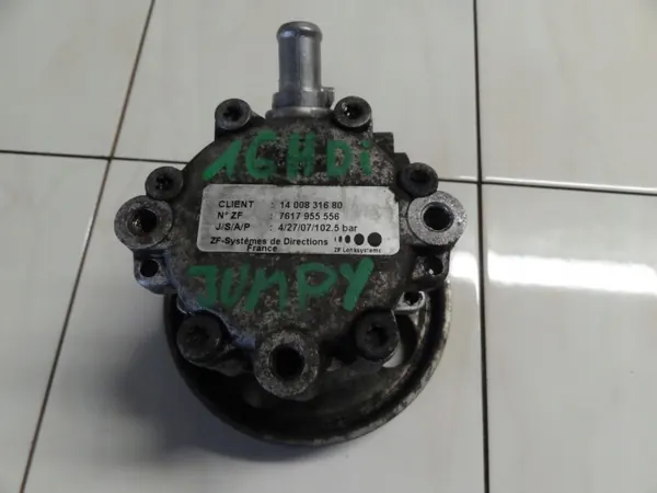 Peugeot ohjauspumppu OEM 7617955556 image 4