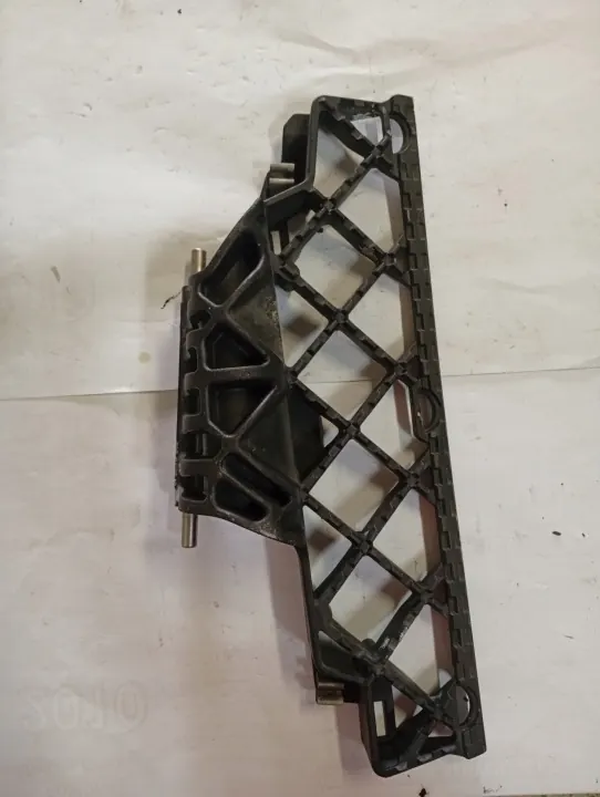Degrau de para-choques Mercedes OEM A9608834801 - Lado direito image 2
