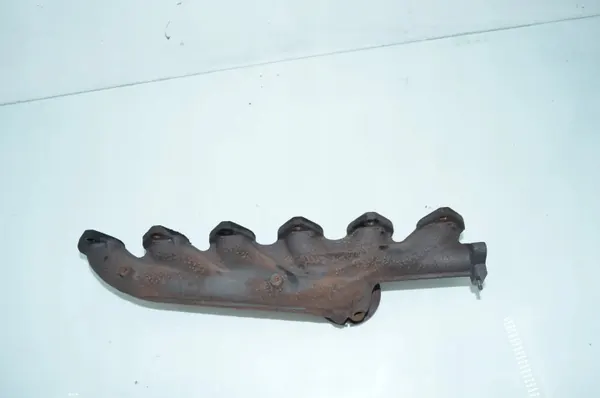 Collecteur d'échappement BMW X5 E70 7805454 3.0L image 3