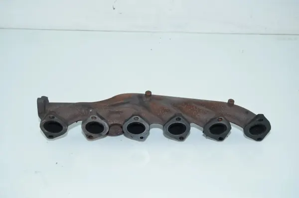 Collecteur d'échappement BMW X5 E70 7805454 3.0L image 4