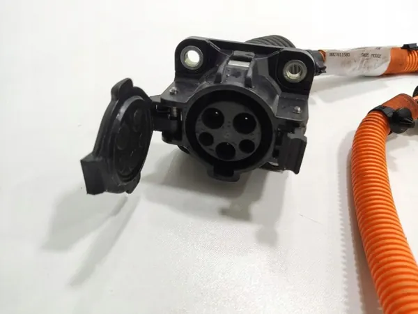 Cabo Tomada Carga OEM 9807611580 Partner/Berlingo image 4