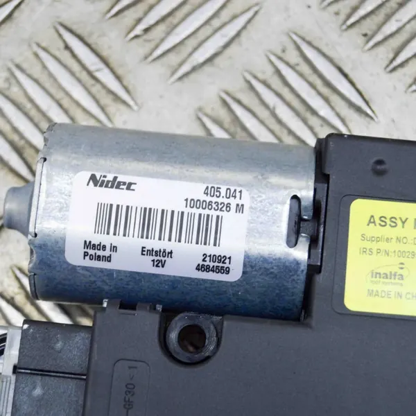 Schiebedachmotor OEM HK8314N132BB für Jaguar F-Pace image 8