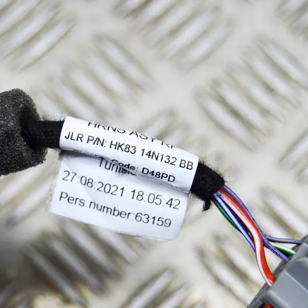 Schiebedachmotor OEM HK8314N132BB für Jaguar F-Pace image 9