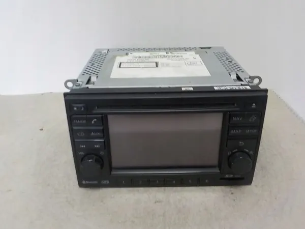 Radio Navigation Nissan OE 25915BH10C - Moniteur image 2