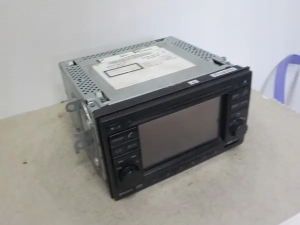 Radio Navigation Nissan OE 25915BH10C - Moniteur image 5