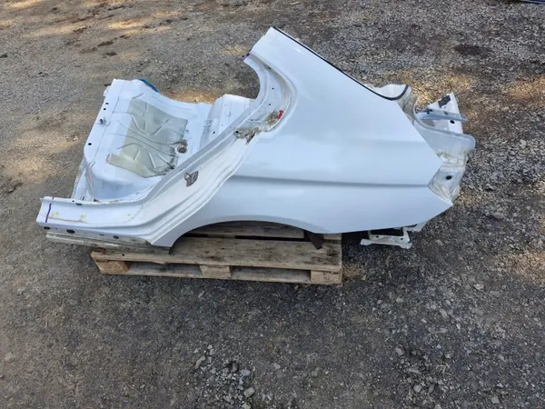 BMW 6 F06 Hintere Kotflügel Links OEM A300 image 2