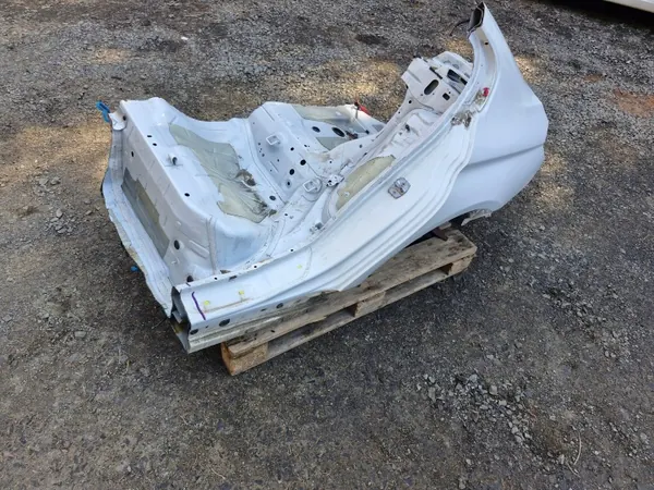 BMW 6 F06 Hintere Kotflügel Links OEM A300 image 3