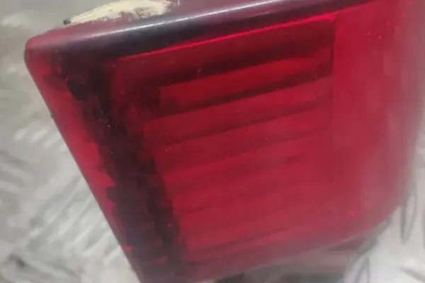 Luz trasera derecha OPEL MERIVA 2005 image 3