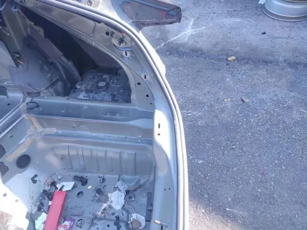 Correa trasera Audi OE 446112 para A7 4G 3.0 TDI image 4