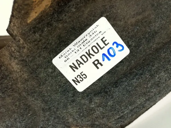 OEM 53876-02770 Linker vorderer Kotflügel für Toyota image 8
