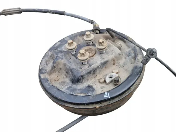 OEM 8200896145 Moyeu tambour droit AR - Renault Clio 3 image 3