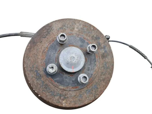 OEM 8200896145 Moyeu tambour droit AR - Renault Clio 3 image 4