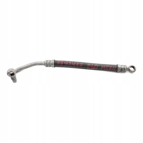 BMW Turbooljeledning OEM 7791477 - Begagnad image 2