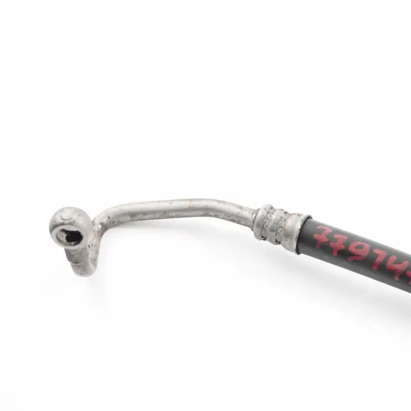 BMW Turbooljeledning OEM 7791477 - Begagnad image 3
