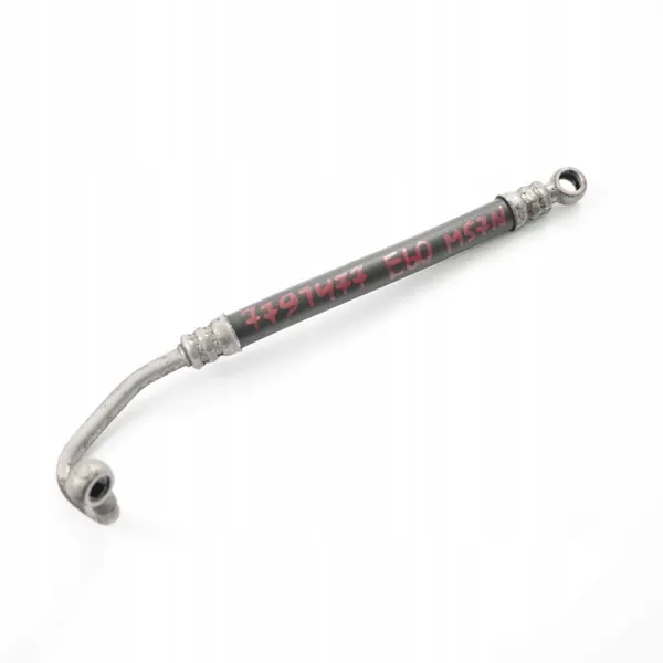 BMW Turbooljeledning OEM 7791477 - Begagnad image 7