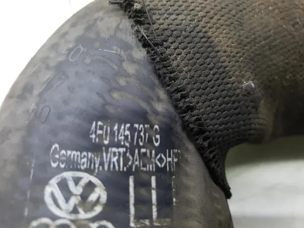 Tuyau Intercooler Audi A6 3.0 TDI 2006 image 5