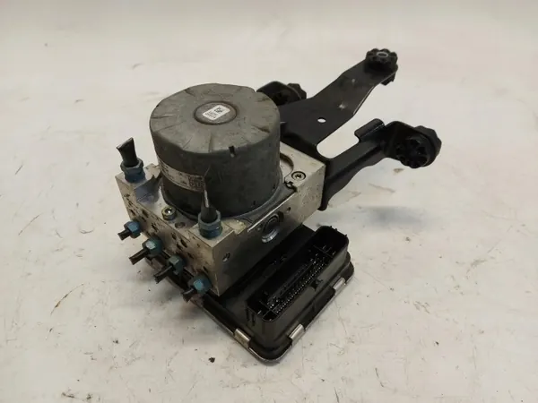 BMW ABS-pumpstyrenhet OEM 5a4b5f3-jlk01 Begagnad image 3