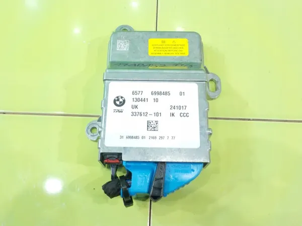 Módulo sensor airbag OEM 6998485 para BMW 2 F45 image 2