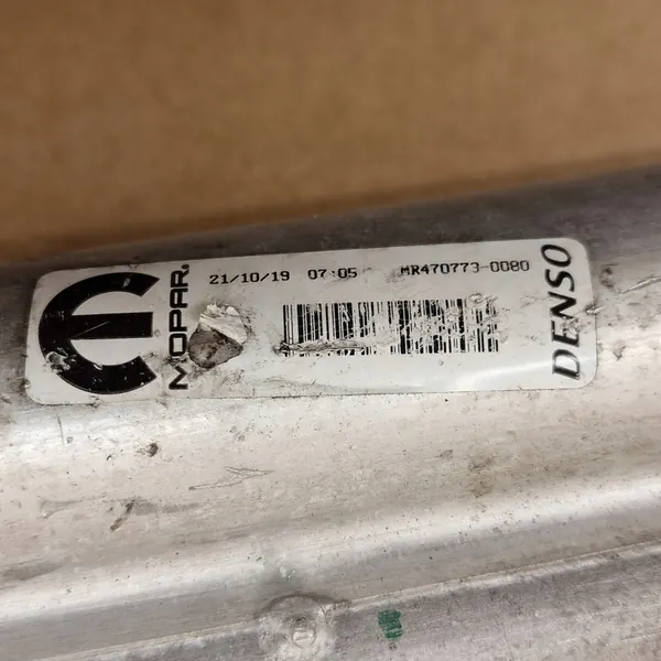 AC-kondensaattorin Raappa Fiat 500L Tipo image 3