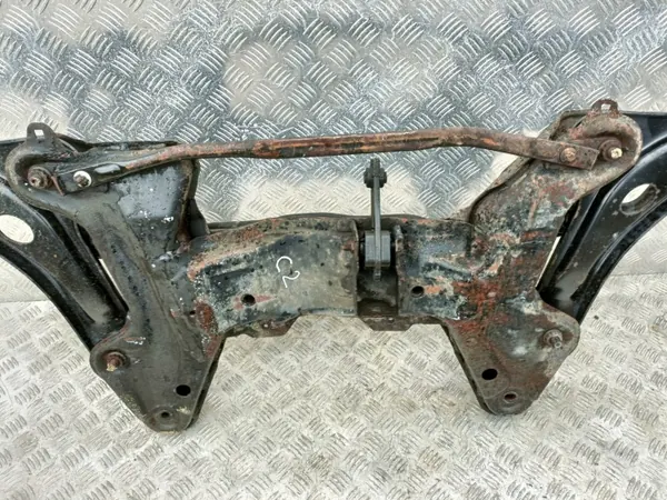 Support Moteur OEM SANKI WÓZEK KOŁYSKA pour Citroen C2 image 3