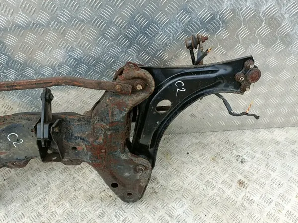 Support Moteur OEM SANKI WÓZEK KOŁYSKA pour Citroen C2 image 4