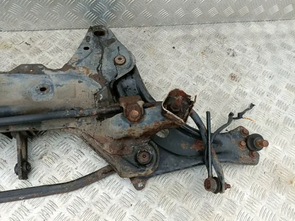 Support Moteur OEM SANKI WÓZEK KOŁYSKA pour Citroen C2 image 6