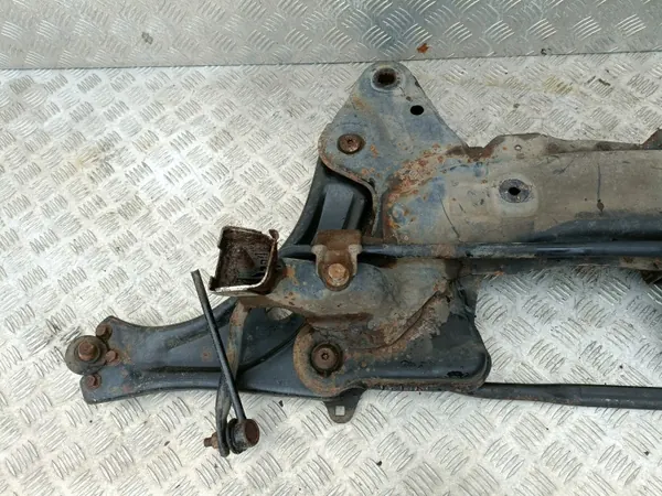 Support Moteur OEM SANKI WÓZEK KOŁYSKA pour Citroen C2 image 8