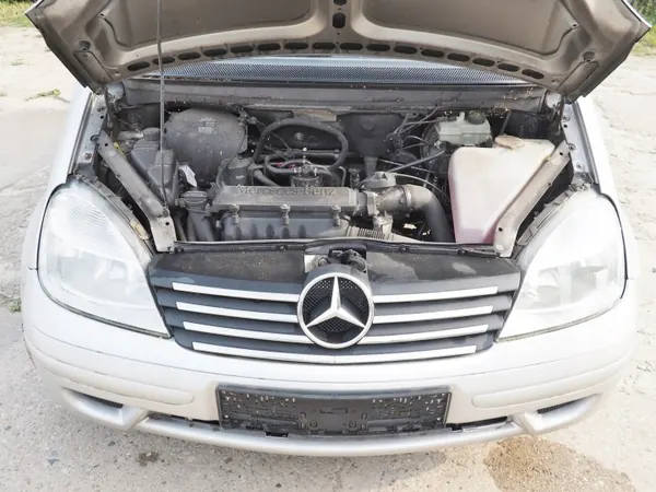 Junta do capô Mercedes Vaneo W414 OEM VANEOUSZM image 2