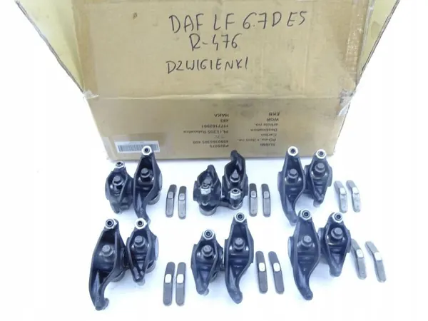DAF LF 45/55 06-13 Levantaválvulas OEM 3964908 image 5