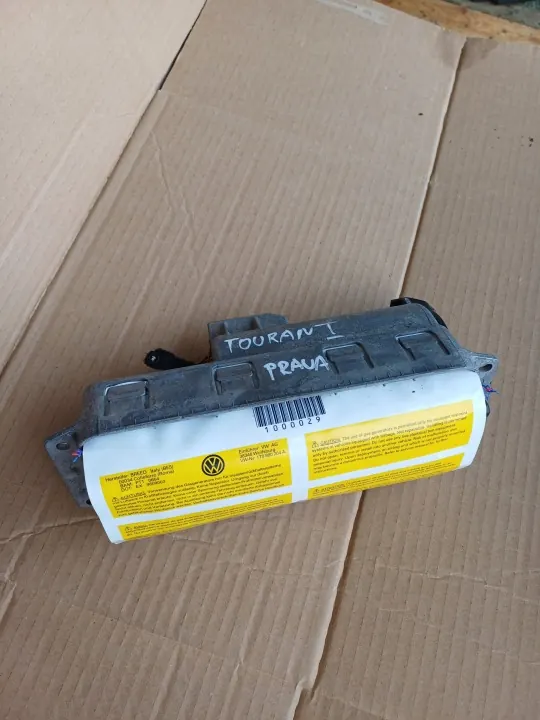OEM 9609003 Passagerarkrockudde för VW Touran 2.0 TDI image 2