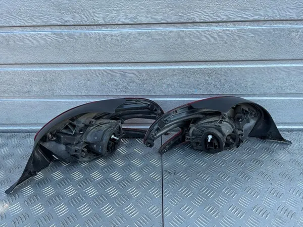 PEUGEOT 208 I LIFT LUZ TRASERA IZQUIERDA DERECHA 9825601280 9825601180 image 2