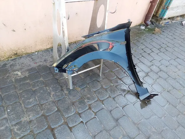 Fram Höger Skärm Hyundai Elantra III IV image 6