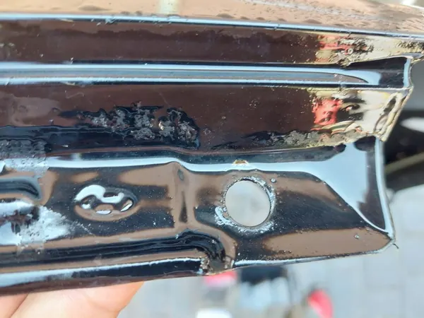 Fram Höger Skärm Hyundai Elantra III IV image 7