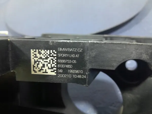 Pédale de Frein BMW OEM 6888753 - État Utilisé image 7