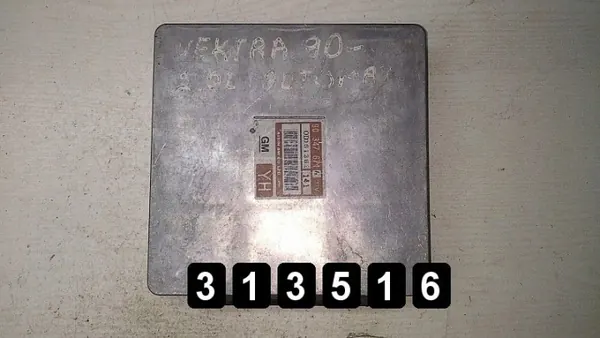 Gebrauchte Opel Vectra ECU OEM AM-313516 1990 image 2