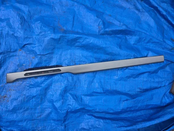 Moldura Consola Central VW Passat B8 OEM 3G1853262 image 2